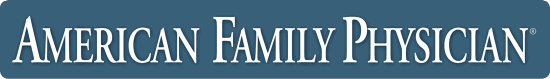 Family Medicine Journal. American Family Physician logo