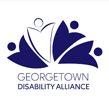 Georgetown disability alliance logo