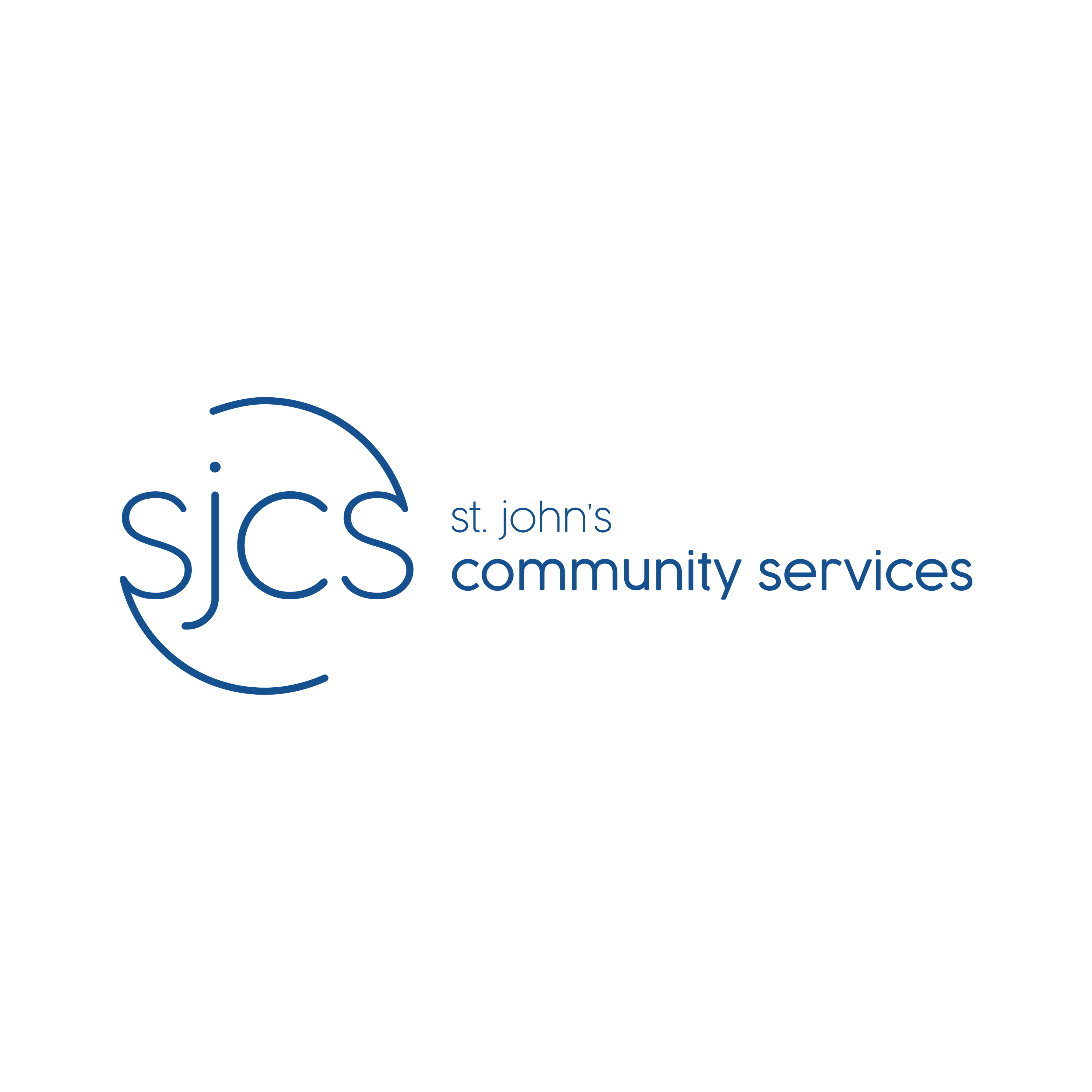 St. John’s Community Services logo