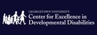 georgetown_university_center for excellence in developmental disabilities logo