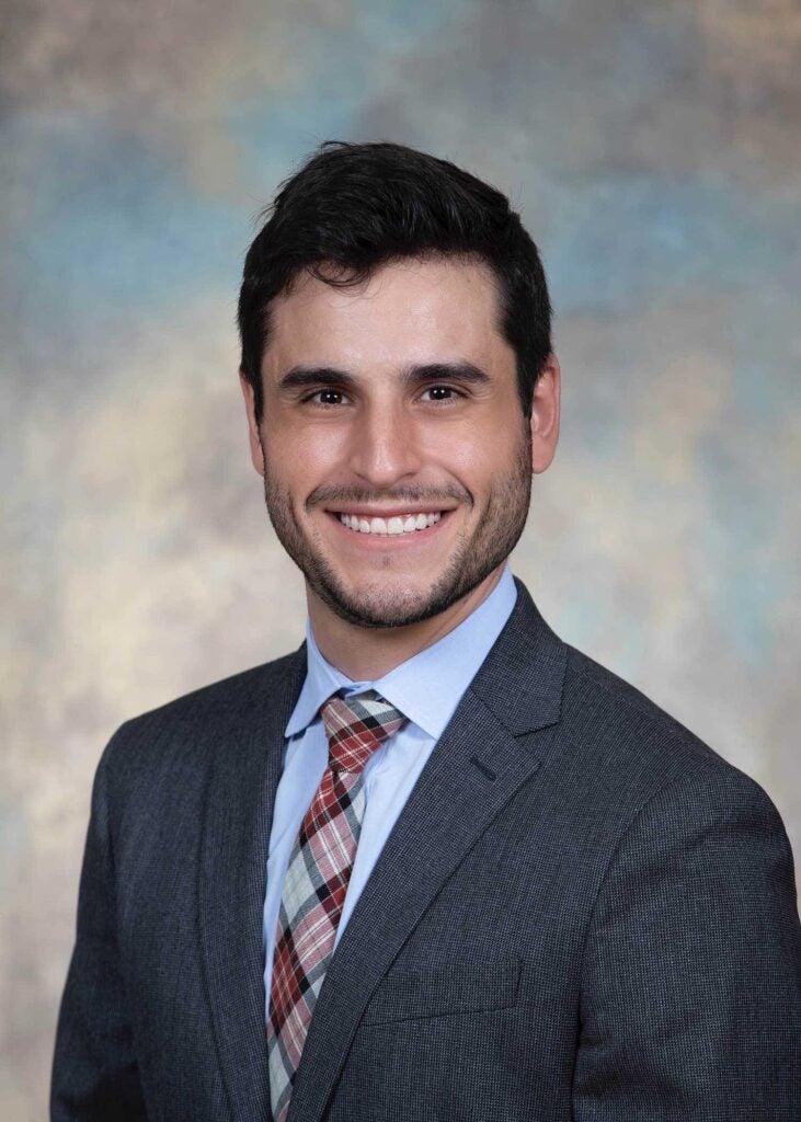 Dr. Joshua Smith - Health Policy Fellow
