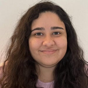 Shikha Chandarana, PhD, MS - Postdoctoral  Research Fellow