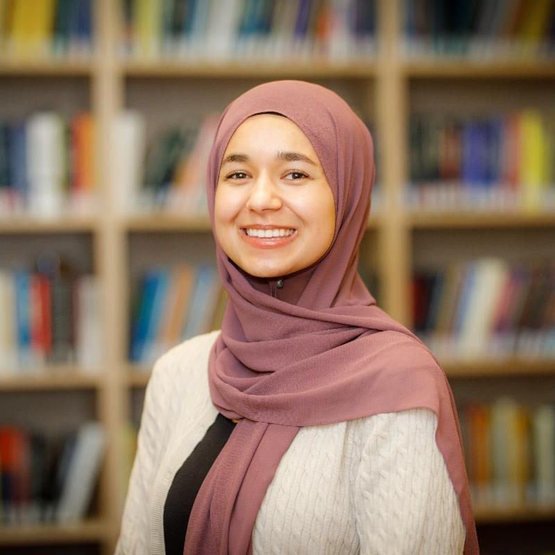 Doha Maaty, MPH - Research Assistant